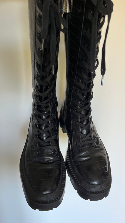 Zara čizme 38 slika #1