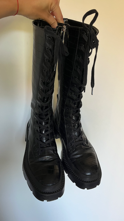 Zara čizme 38 slika #2