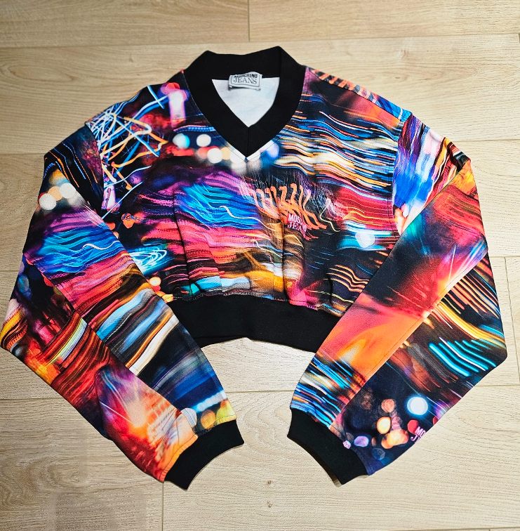 Moschino Jeans duks slika #1