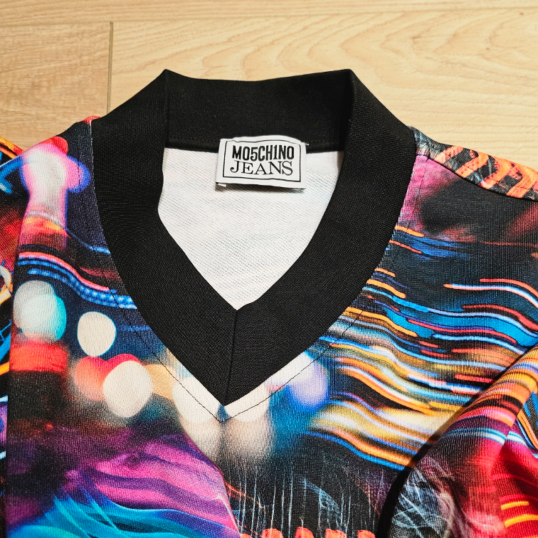 Moschino Jeans duks slika #2