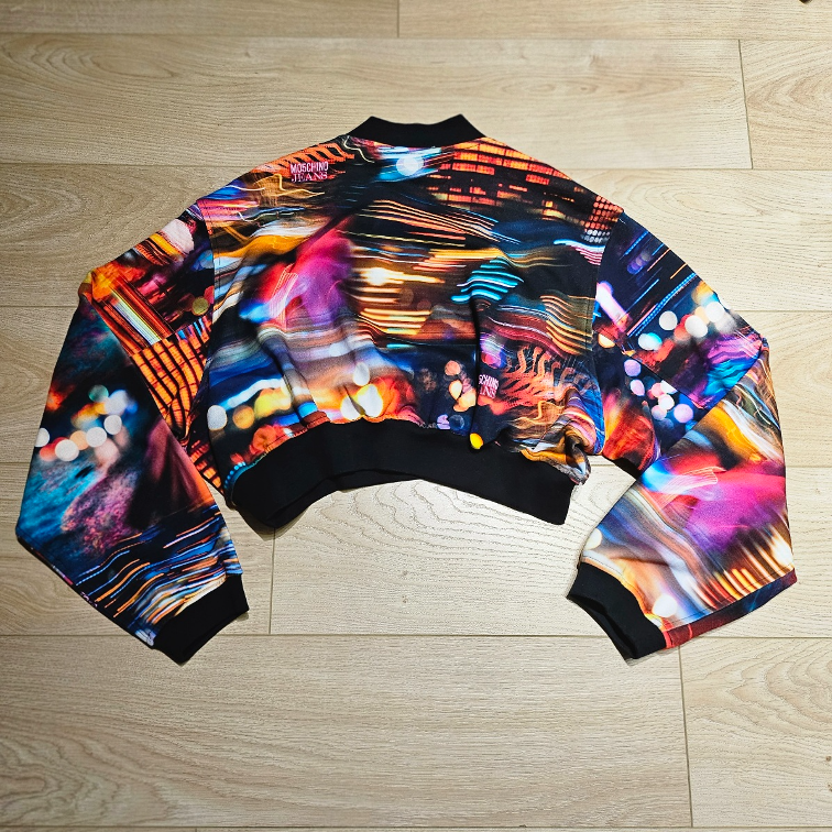 Moschino Jeans duks slika #3