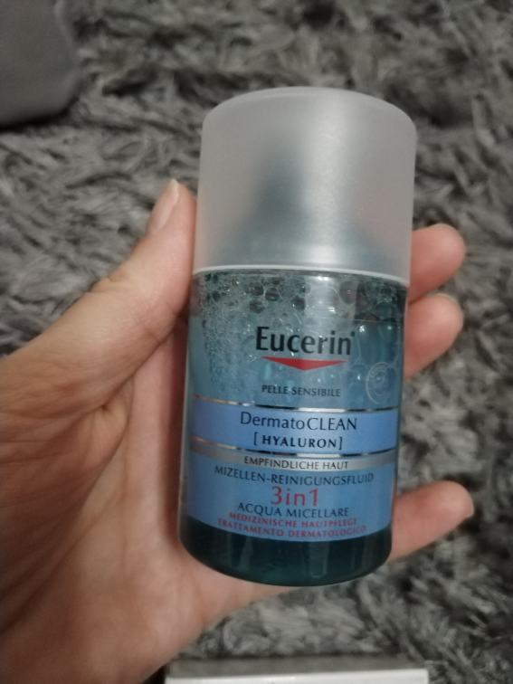 Eucerin oil control dry touch gel  slika #2