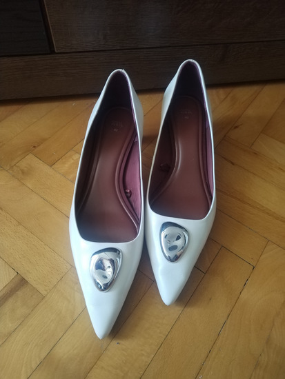 Zara kožne cipele  slika #1