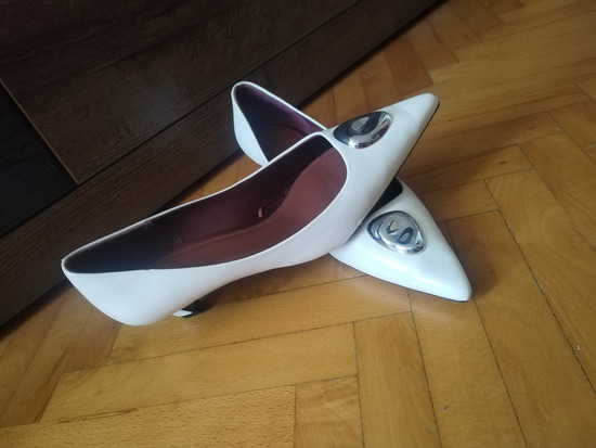 Zara kožne cipele  slika #2