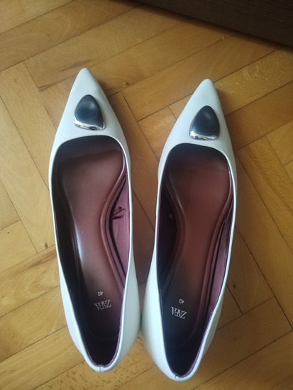 Zara kožne cipele  slika #3