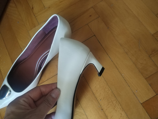 Zara kožne cipele  slika #5