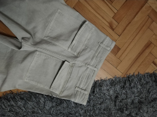 Zara cargo pantalone  slika #5