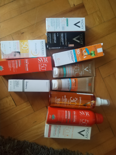 SVR, La roche, Vichy capital soleil 