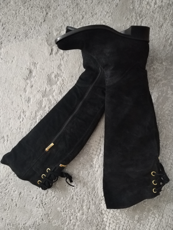 Nove Guess kožne čizme  slika #2