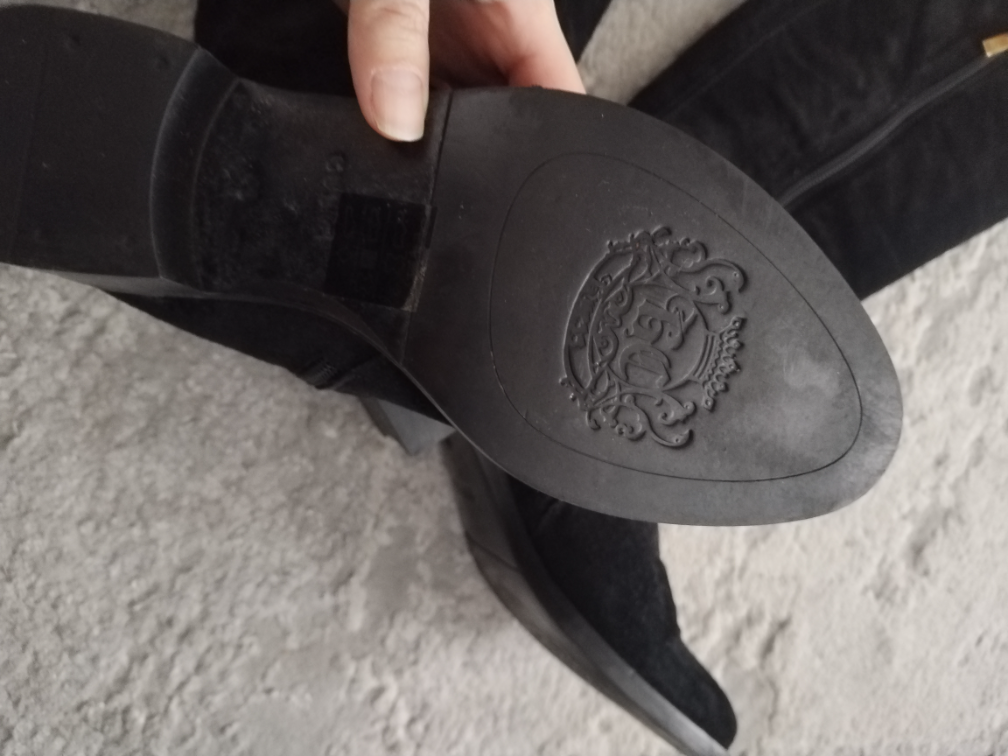Nove Guess kožne čizme  slika #3