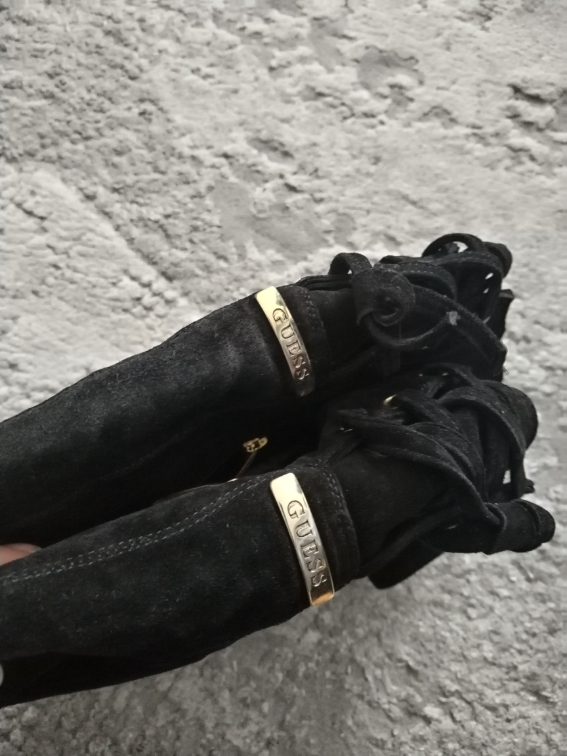 Nove Guess kožne čizme  slika #4