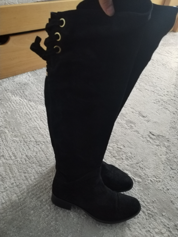 Nove Guess kožne čizme  slika #5