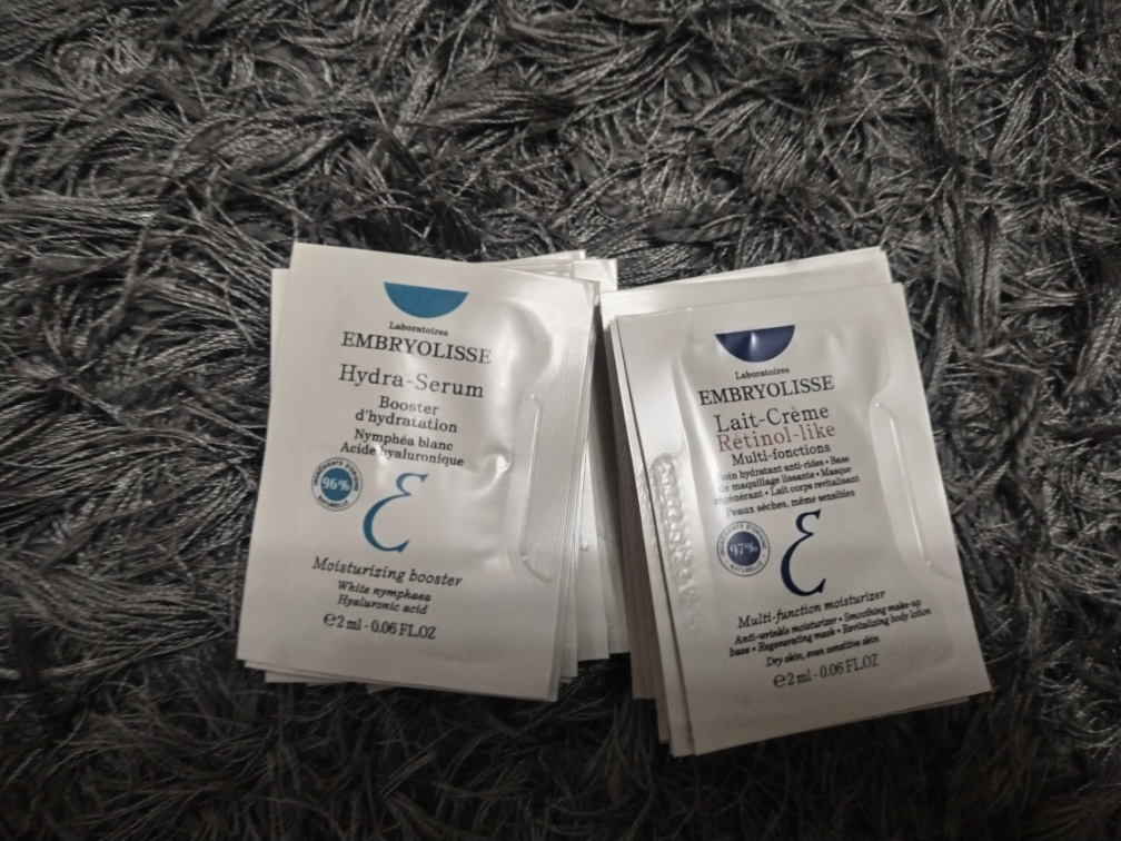 Embryolisse retinol like krema i hydra serum  slika #1