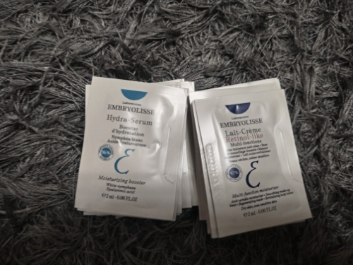 Embryolisse retinol like krema i hydra serum 