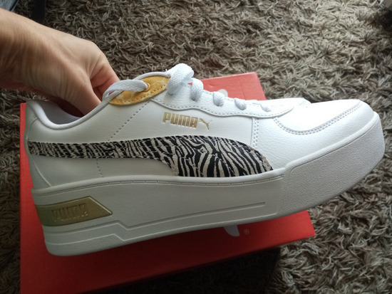 Nove Puma Wedge safari patike  slika #2