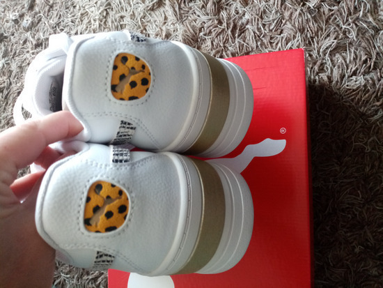 Nove Puma Wedge safari patike  slika #5