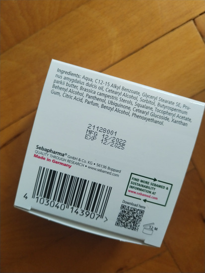 Sebamed Q10 krema  slika #2