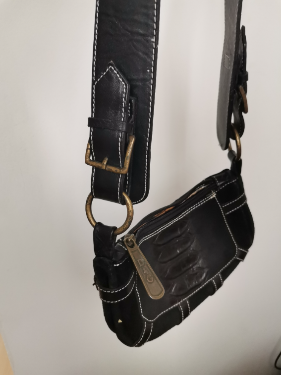 D&G crna torbica slika #2