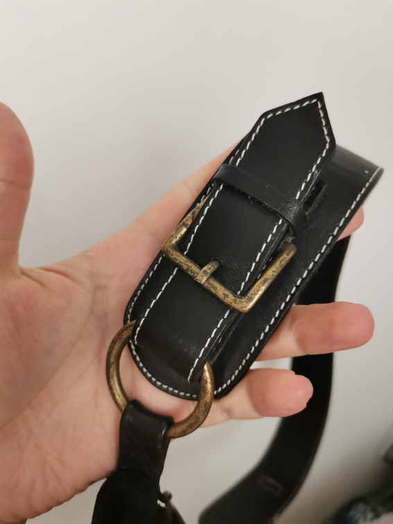 D&G crna torbica slika #3