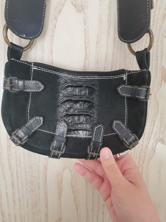 D&G crna torbica slika #4