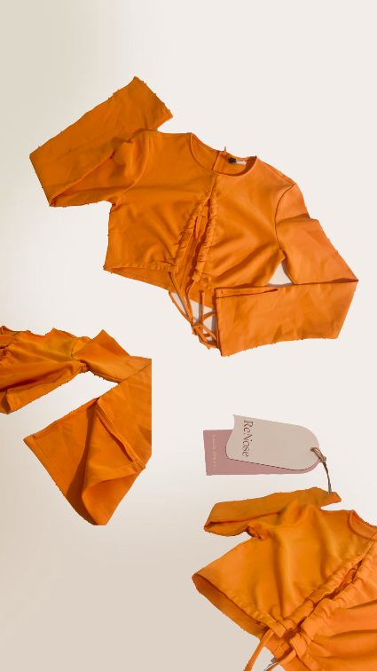 Crop top slika #1