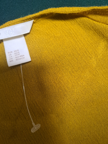 H&M moderna haljinica thumbnail #4