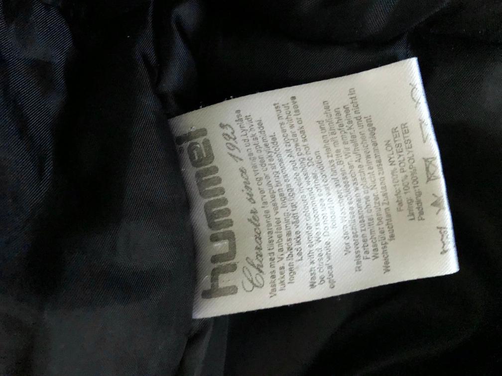 Hummel jakna slika #5