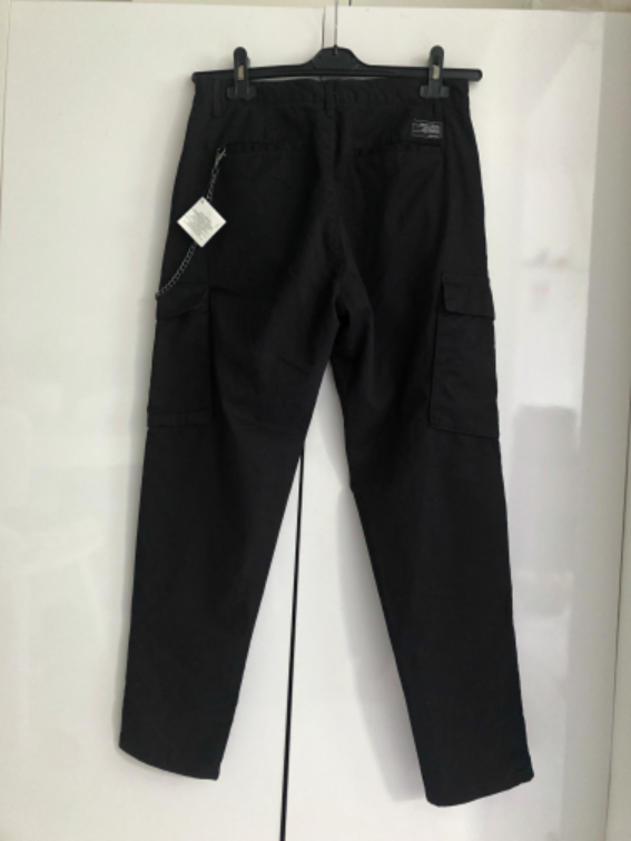 Pull&Bear nove cargo pantalone slika #2