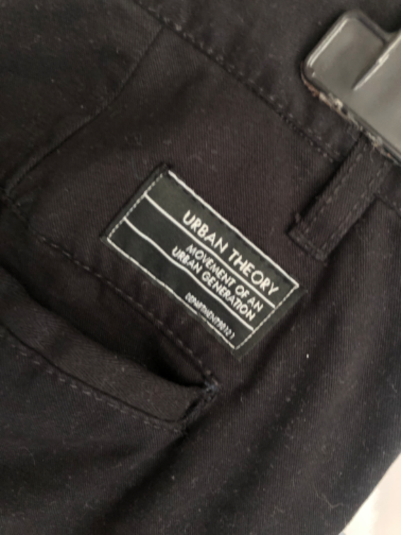 Pull&Bear nove cargo pantalone slika #4