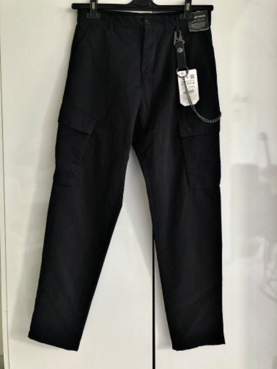 Pull&Bear nove cargo pantalone slika #1