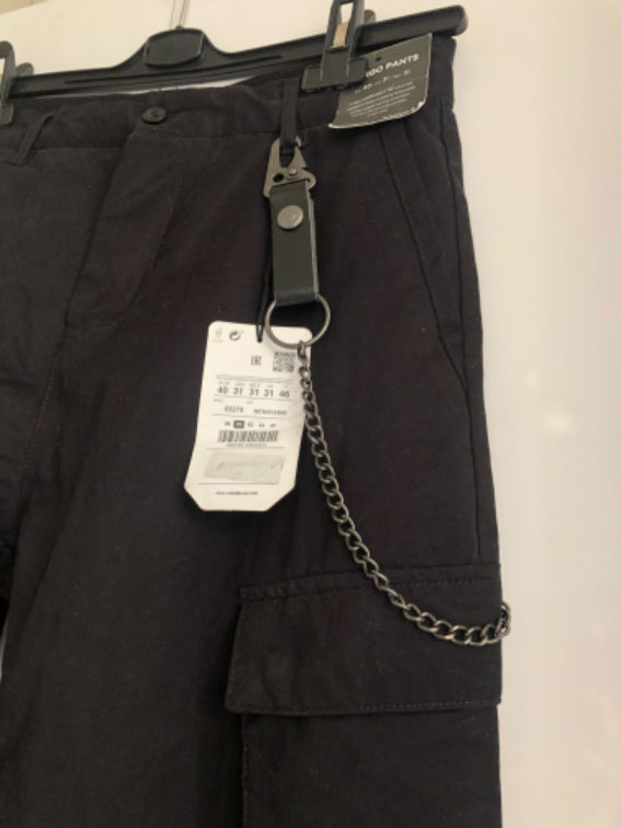 Pull&Bear nove cargo pantalone slika #5