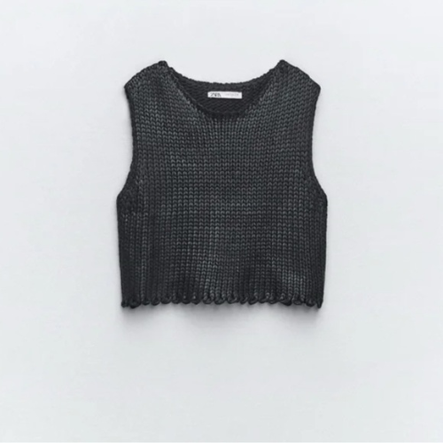 Zara top/prsluk