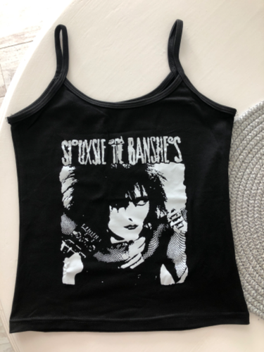 Siouxie and the Banshies majica