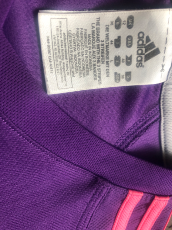 Adidas response majica  slika #4