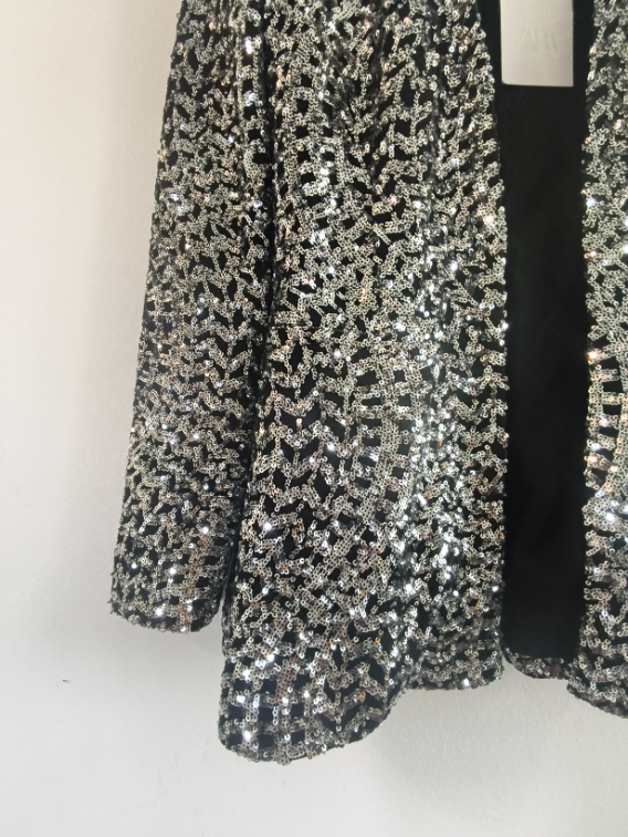 ZARA sako *lep i glamurozan* slika #2