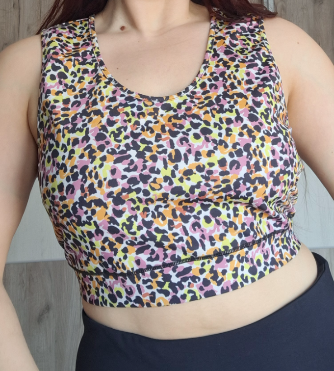 🐆Leopard Sportski Top (NOV)🐆 slika #1