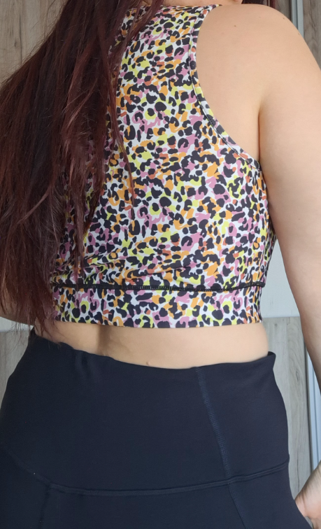 🐆Leopard Sportski Top (NOV)🐆 slika #3