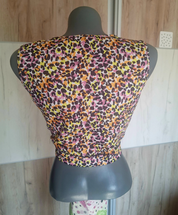🐆Leopard Sportski Top (NOV)🐆 slika #5