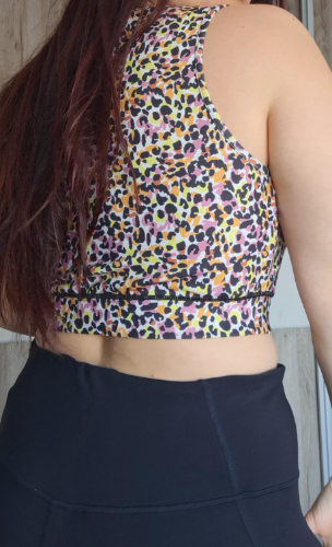 🐆Leopard Sportski Top (NOV)🐆 thumbnail #3