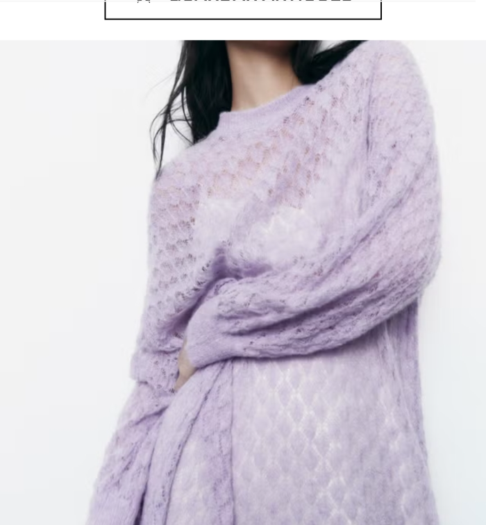 Nova limited Zara haljina  slika #1