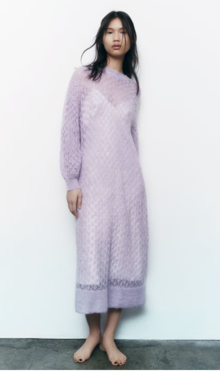 Nova limited Zara haljina  slika #2