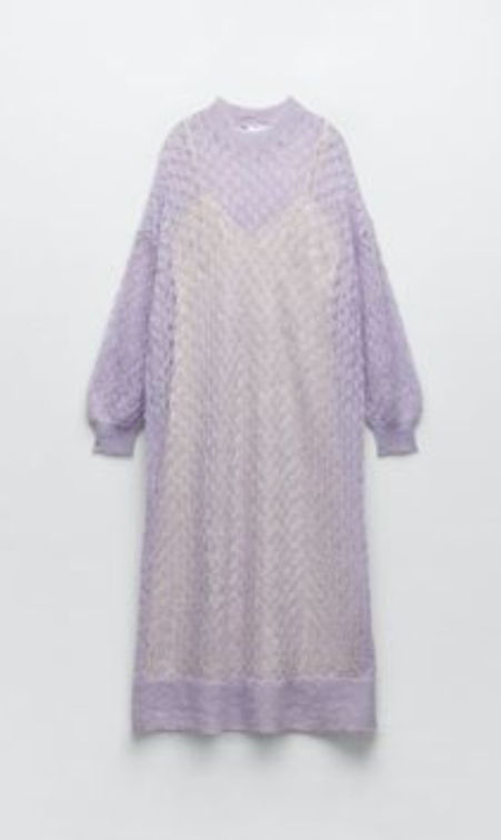 Nova limited Zara haljina  slika #3