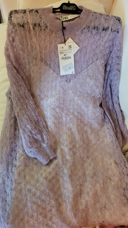 Nova limited Zara haljina  slika #4