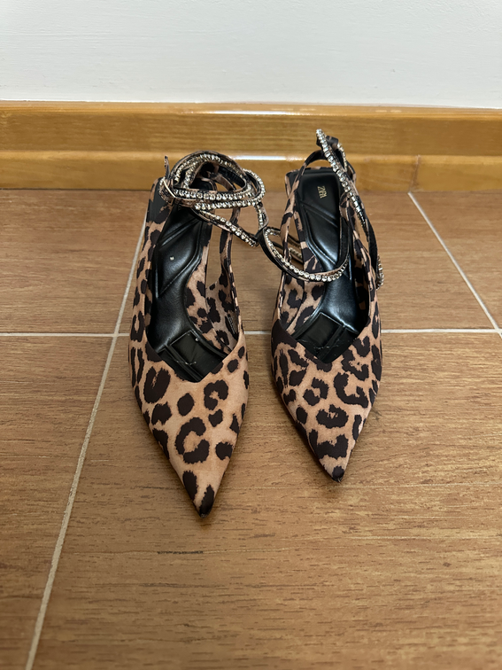 Sandalete Zara  slika #3