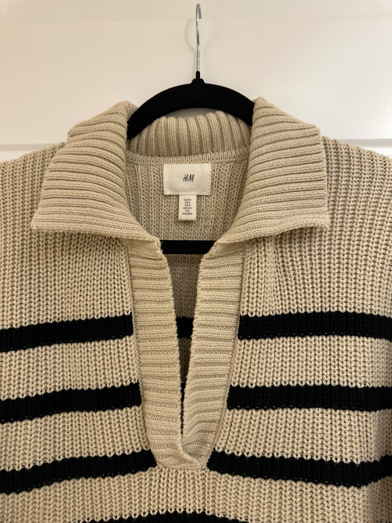 Dzemper H&M slika #4