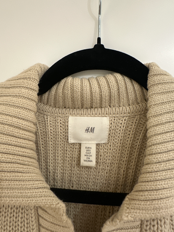 Dzemper H&M slika #5