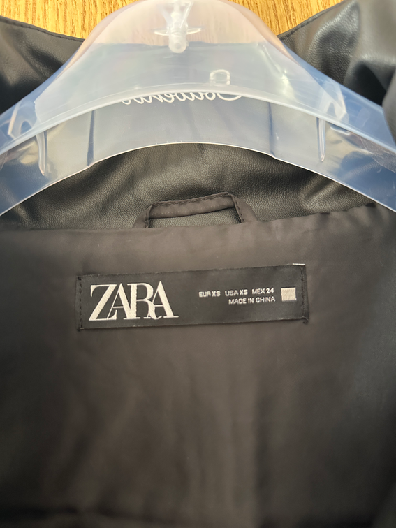 Zara prsluk NOVO  slika #4