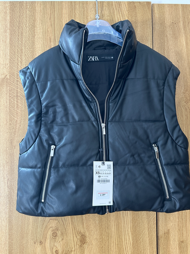 Zara prsluk NOVO 