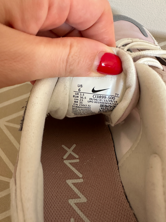 Patike Nike Air Max  slika #5