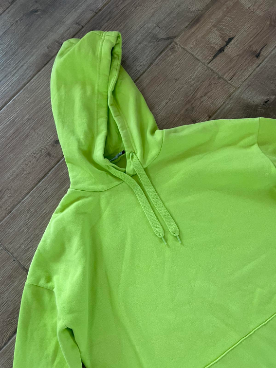 Neon zeleni duks slika #2